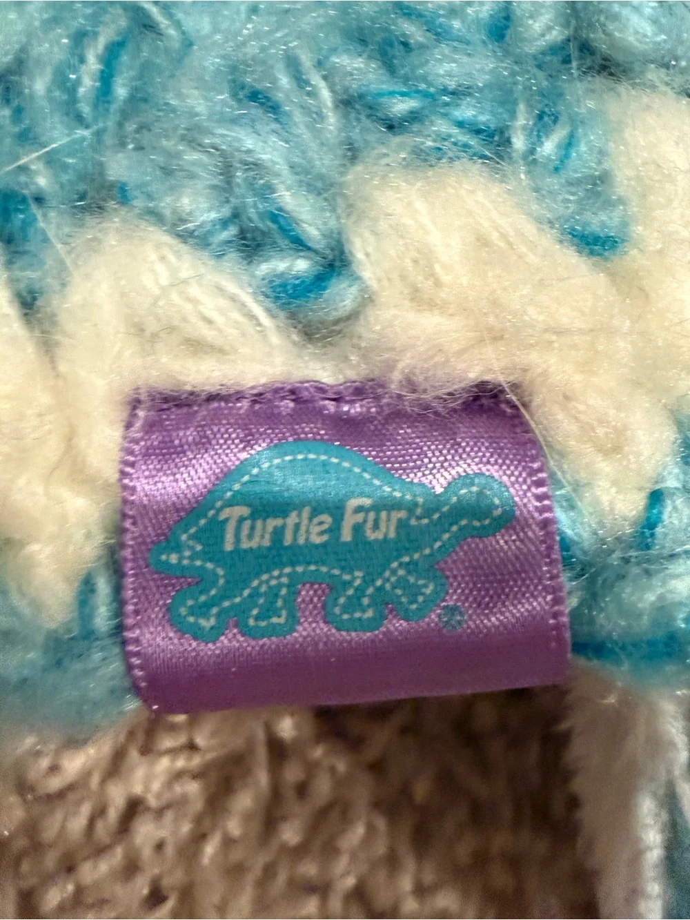 Turtle Fur warm knitted